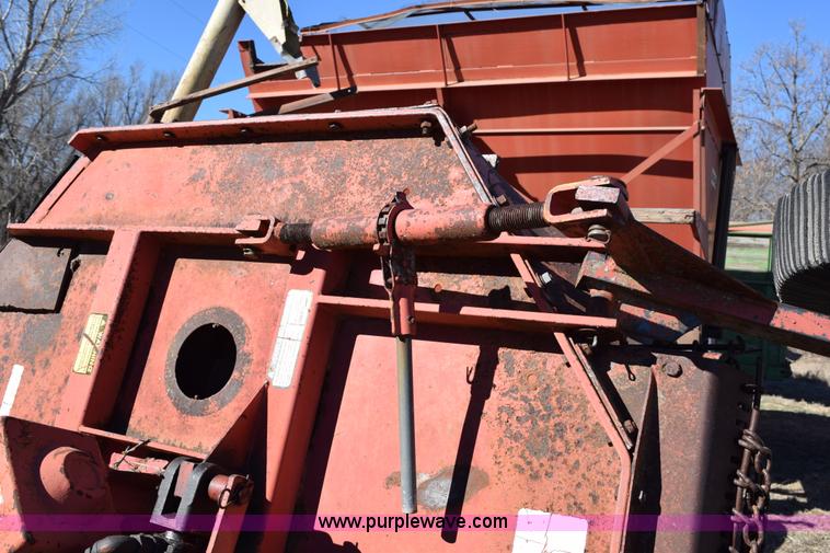 image for item K2385 15' batwing rotary mower