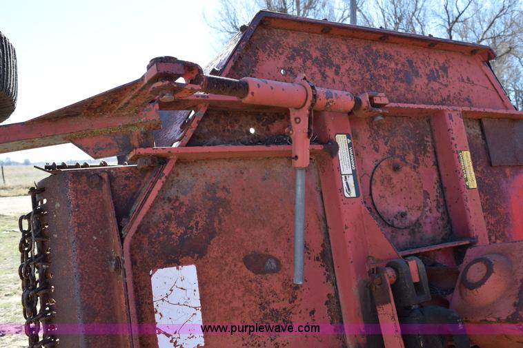 image for item K2385 15' batwing rotary mower