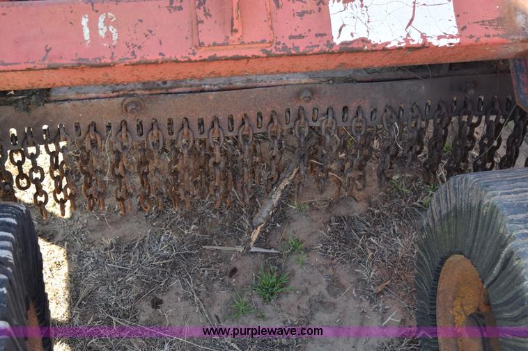 image for item K2385 15' batwing rotary mower