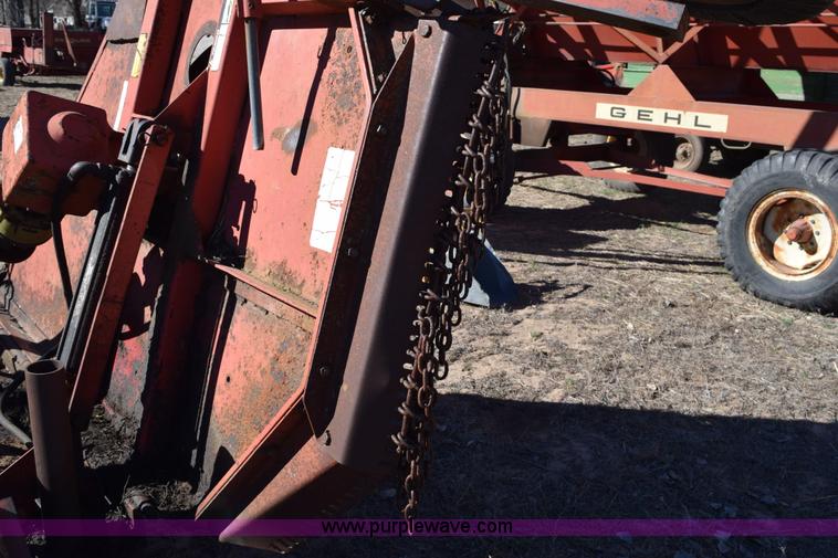 image for item K2385 15' batwing rotary mower