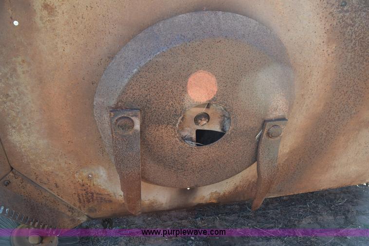 image for item K2385 15' batwing rotary mower