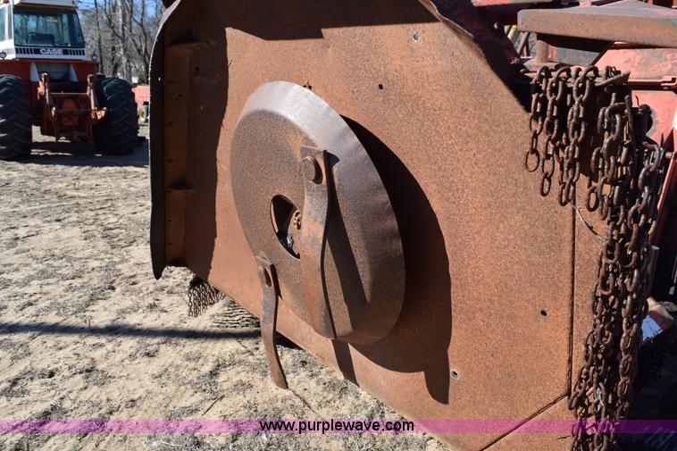 image for item K2385 15' batwing rotary mower