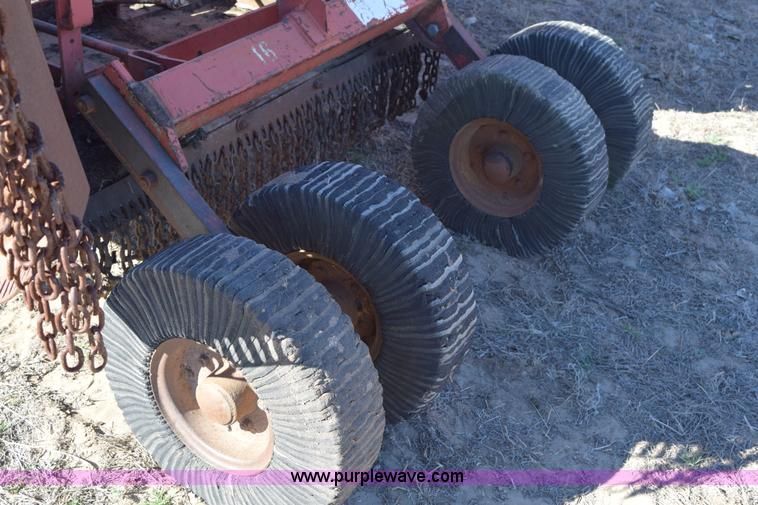 image for item K2385 15' batwing rotary mower