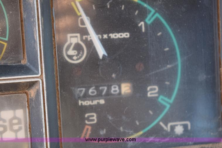 image for item K2386 1982 Case 4490 4WD tractor