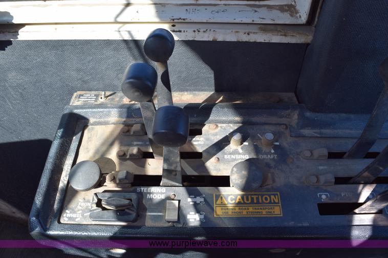 image for item K2386 1982 Case 4490 4WD tractor