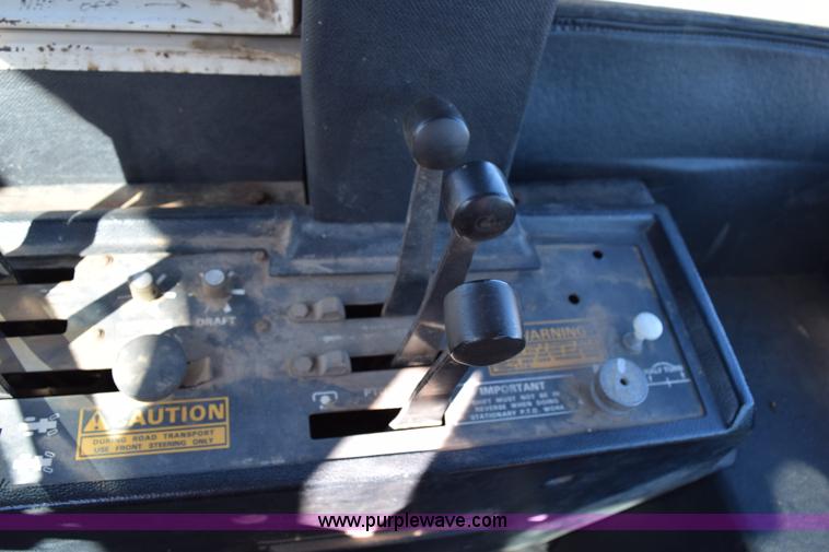 image for item K2386 1982 Case 4490 4WD tractor