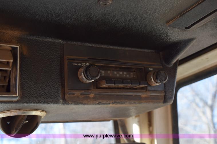 image for item K2386 1982 Case 4490 4WD tractor