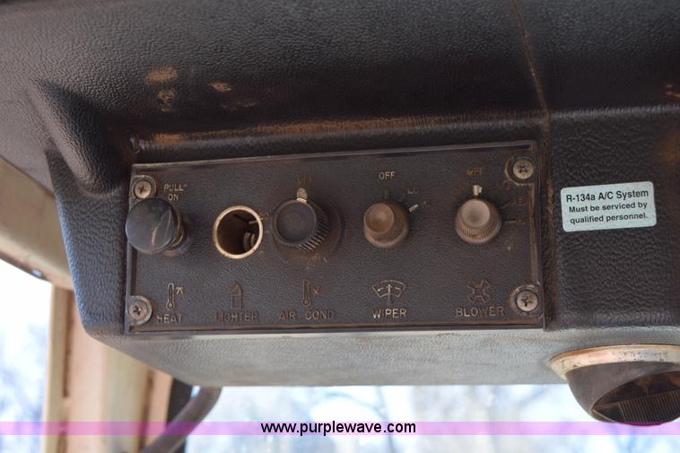 image for item K2386 1982 Case 4490 4WD tractor