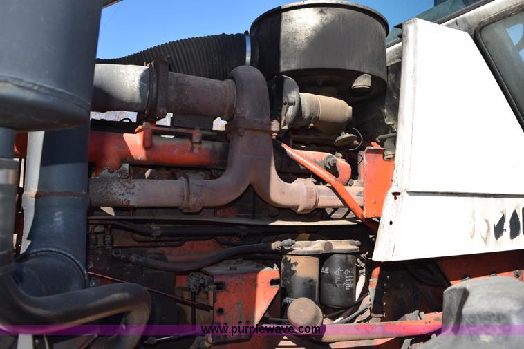 image for item K2386 1982 Case 4490 4WD tractor