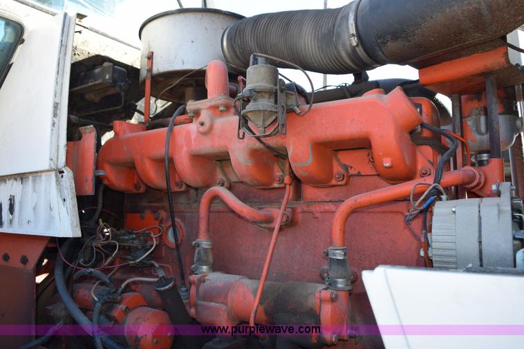 image for item K2386 1982 Case 4490 4WD tractor