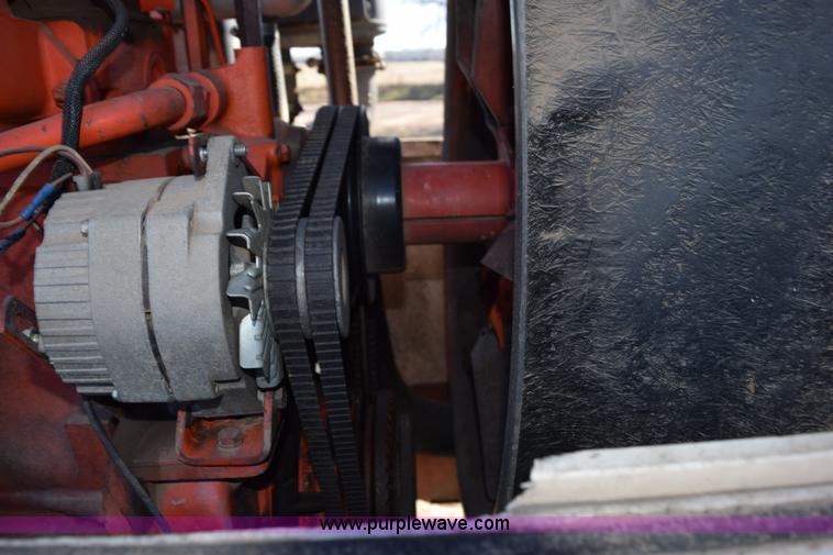 image for item K2386 1982 Case 4490 4WD tractor