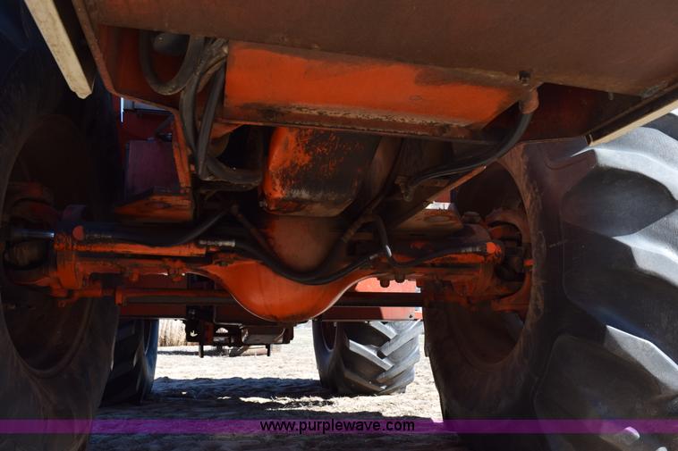 image for item K2386 1982 Case 4490 4WD tractor