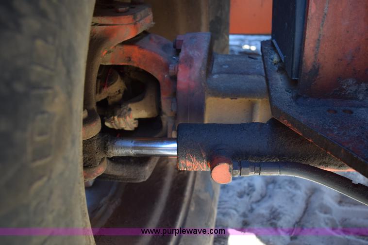 image for item K2386 1982 Case 4490 4WD tractor