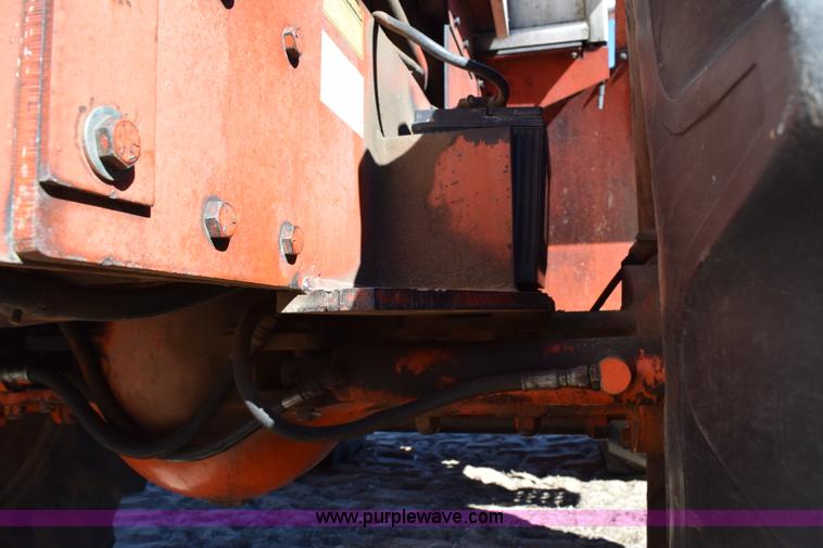 image for item K2386 1982 Case 4490 4WD tractor