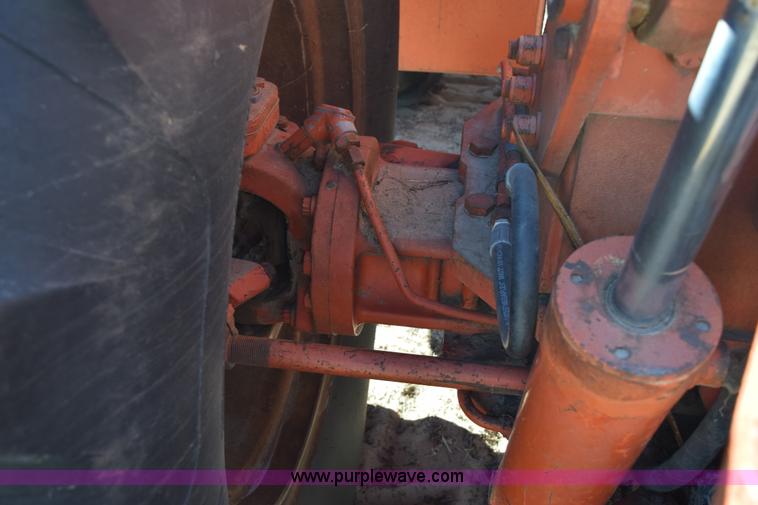 image for item K2386 1982 Case 4490 4WD tractor