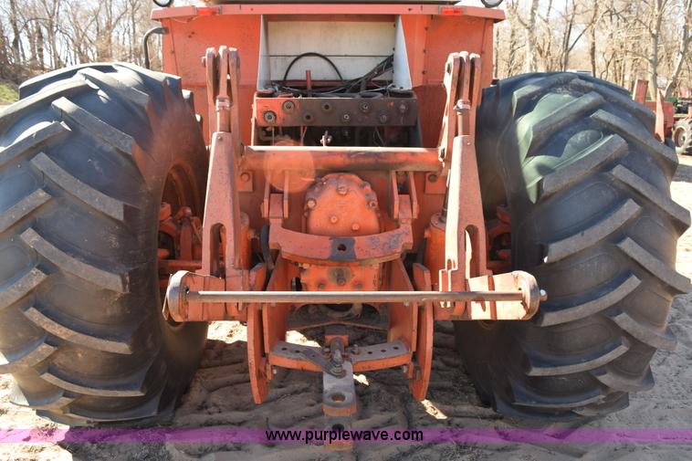 image for item K2386 1982 Case 4490 4WD tractor