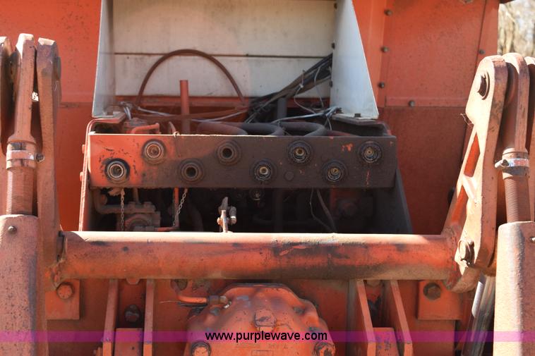 image for item K2386 1982 Case 4490 4WD tractor