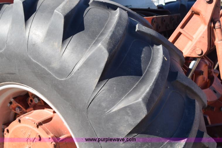 image for item K2386 1982 Case 4490 4WD tractor