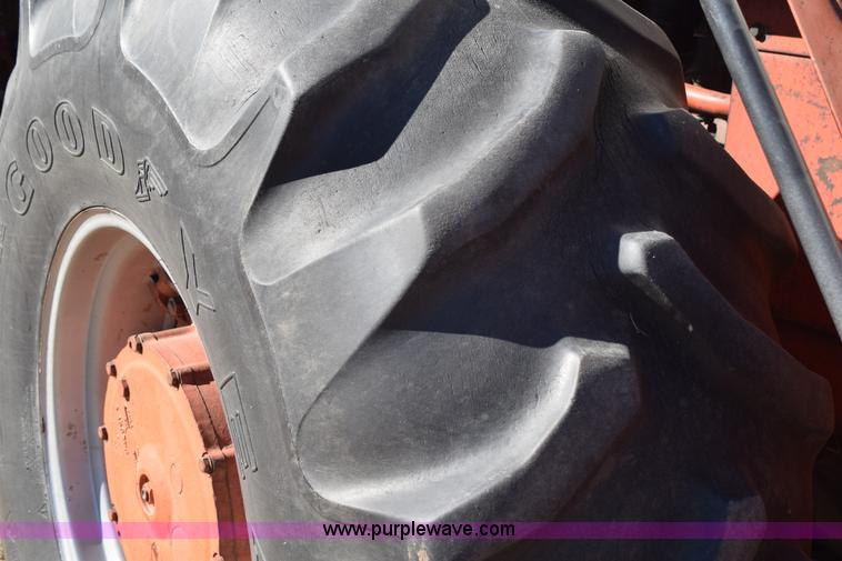 image for item K2386 1982 Case 4490 4WD tractor