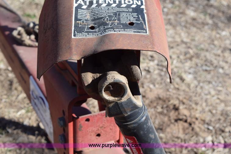 image for item K2388 New Holland 315 small square baler