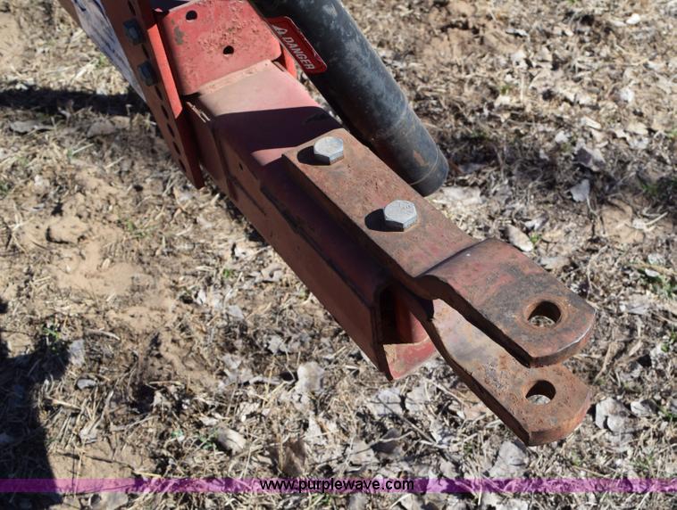 image for item K2388 New Holland 315 small square baler