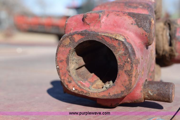 image for item K2388 New Holland 315 small square baler