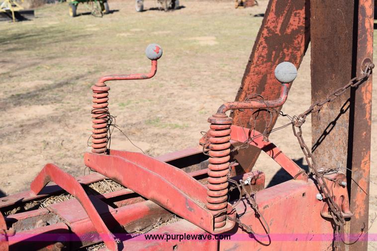 image for item K2388 New Holland 315 small square baler