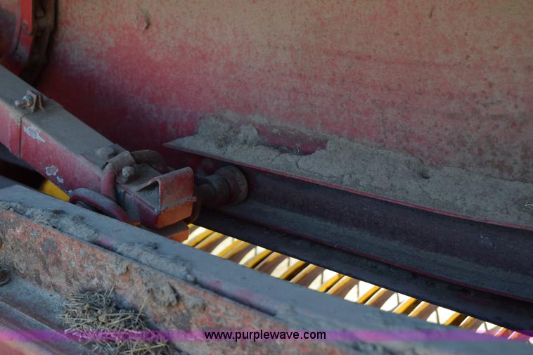 image for item K2388 New Holland 315 small square baler