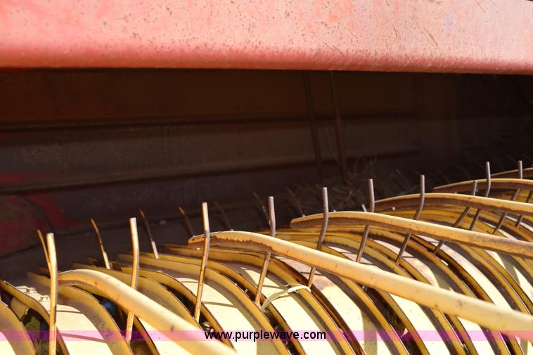 image for item K2388 New Holland 315 small square baler