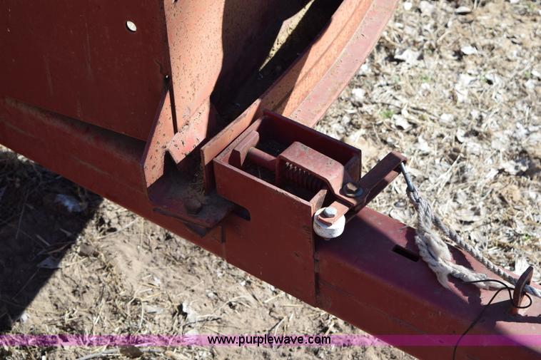 image for item K2388 New Holland 315 small square baler