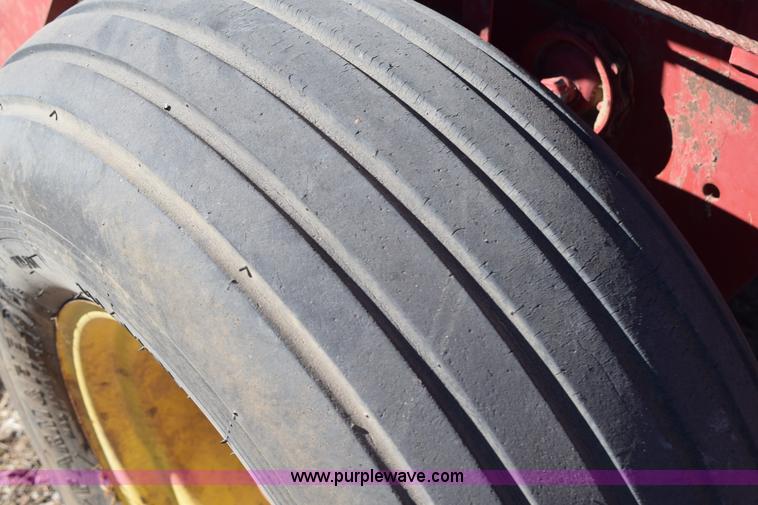 image for item K2388 New Holland 315 small square baler