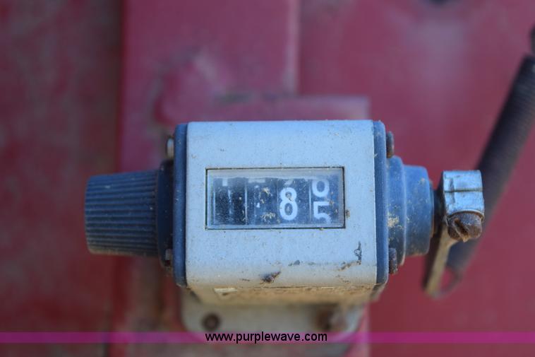 image for item K2388 New Holland 315 small square baler