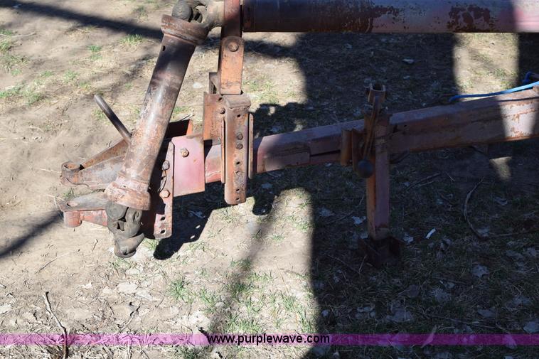 image for item K2390 New Holland 275 small square baler