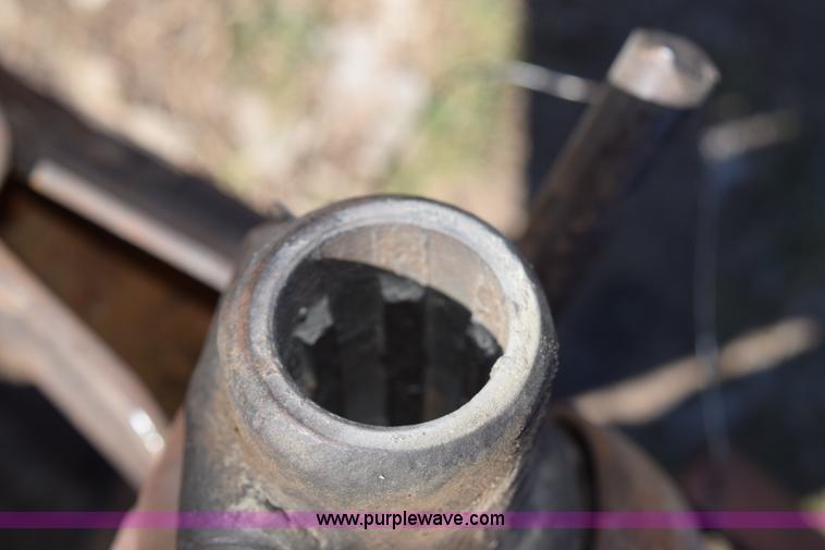 image for item K2390 New Holland 275 small square baler