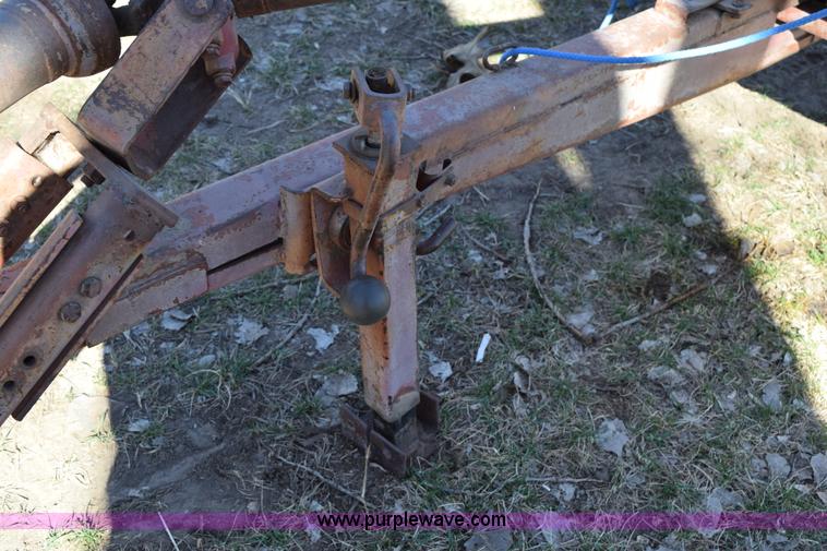 image for item K2390 New Holland 275 small square baler