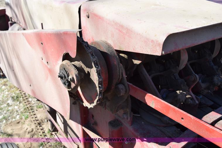 image for item K2390 New Holland 275 small square baler