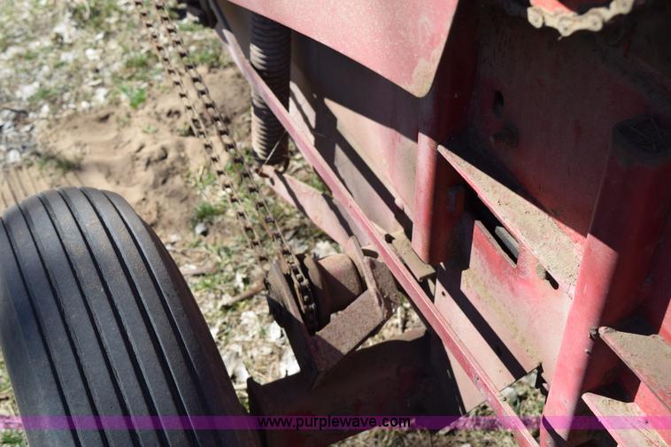 image for item K2390 New Holland 275 small square baler