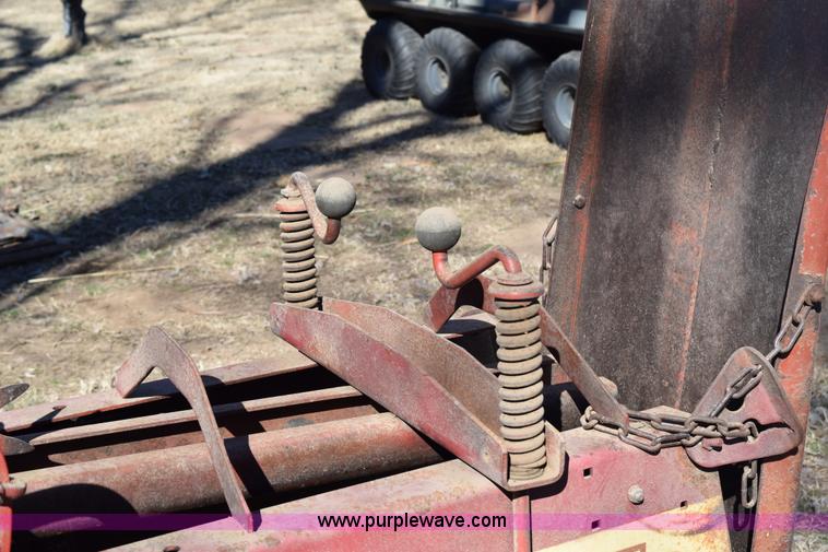 image for item K2390 New Holland 275 small square baler