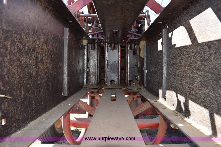 image for item K2390 New Holland 275 small square baler