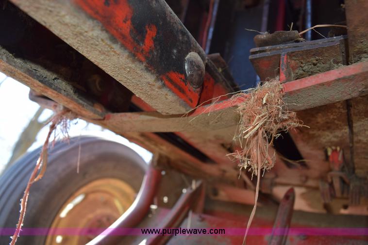 image for item K2390 New Holland 275 small square baler