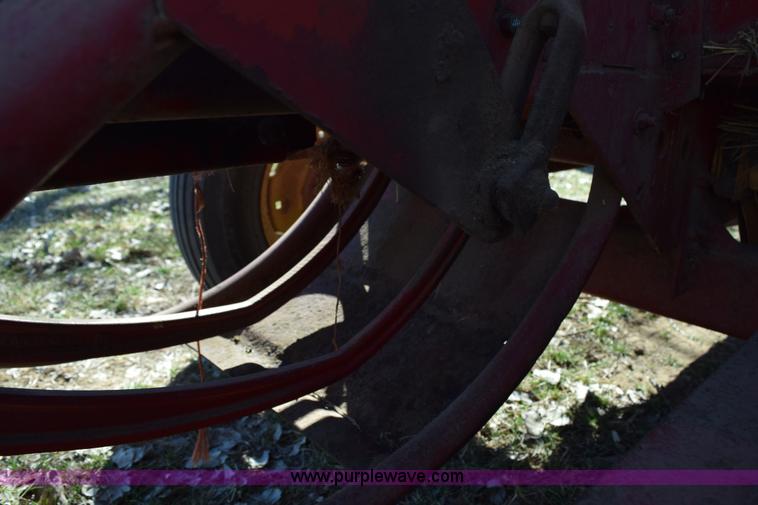 image for item K2390 New Holland 275 small square baler