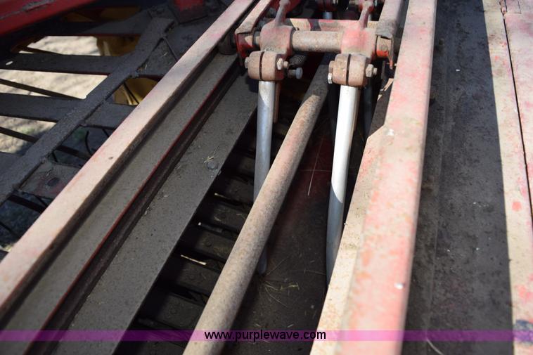 image for item K2390 New Holland 275 small square baler