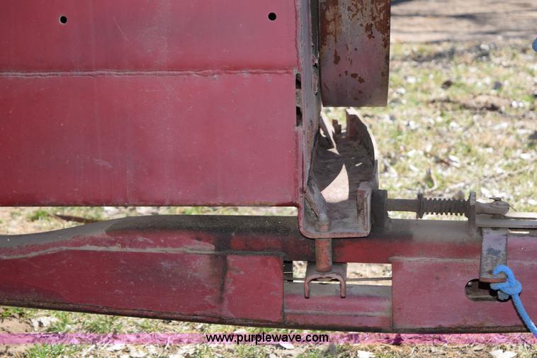 image for item K2390 New Holland 275 small square baler