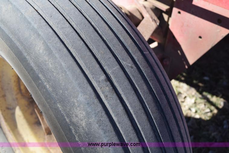 image for item K2390 New Holland 275 small square baler