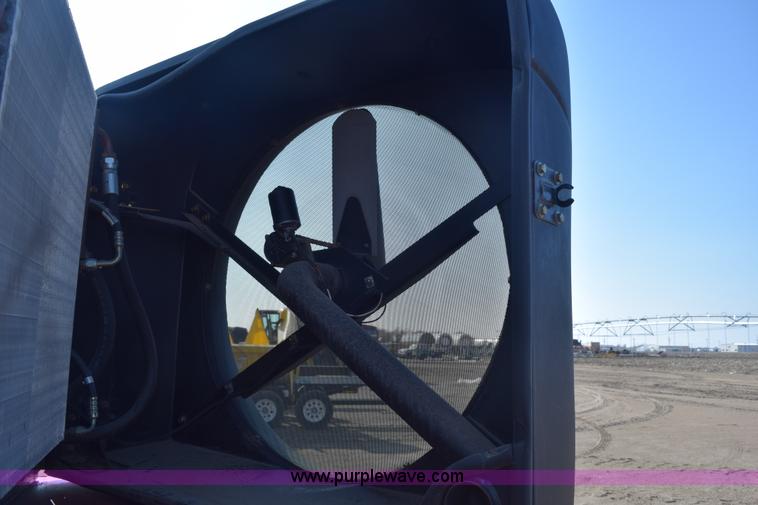 image for item K2432 2003 New Holland HW320 self-propelled windrower