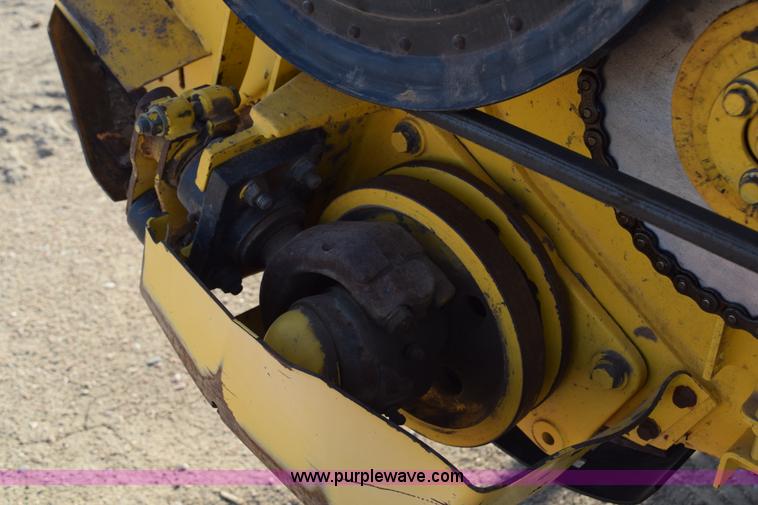 image for item K2432 2003 New Holland HW320 self-propelled windrower