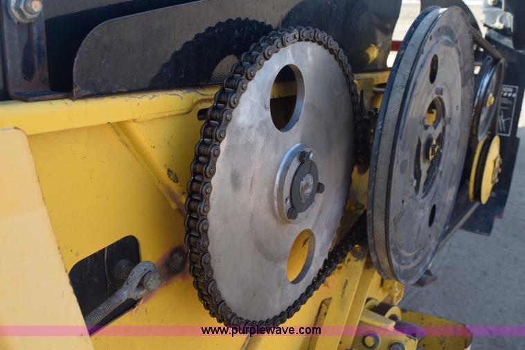 image for item K2432 2003 New Holland HW320 self-propelled windrower