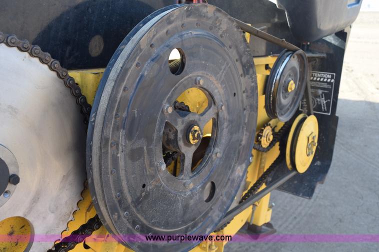 image for item K2432 2003 New Holland HW320 self-propelled windrower