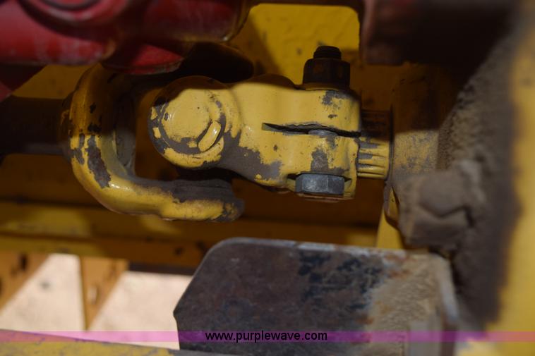 image for item K2432 2003 New Holland HW320 self-propelled windrower