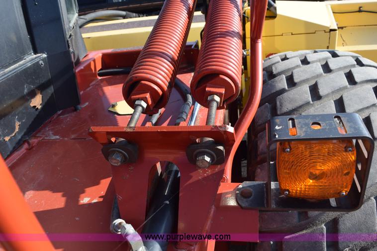 image for item K2432 2003 New Holland HW320 self-propelled windrower